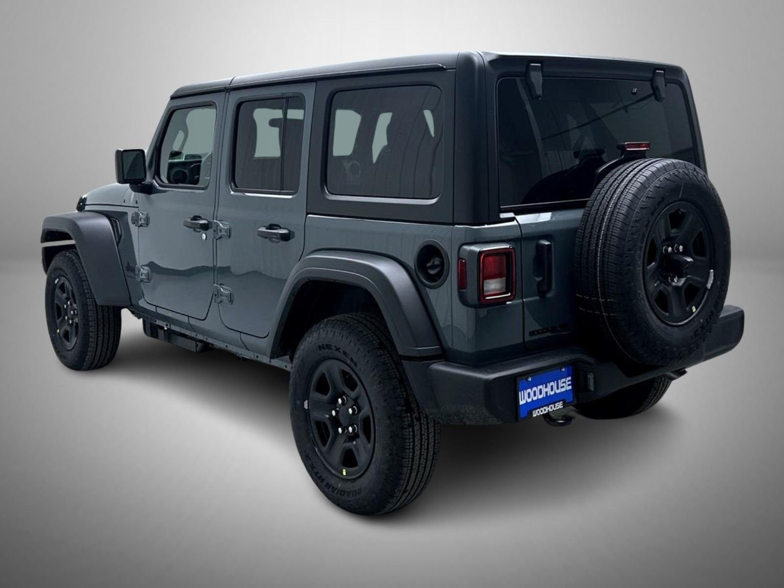 New 2026 Anvil Clear-Coat Exterior Paint Jeep Sport image 7