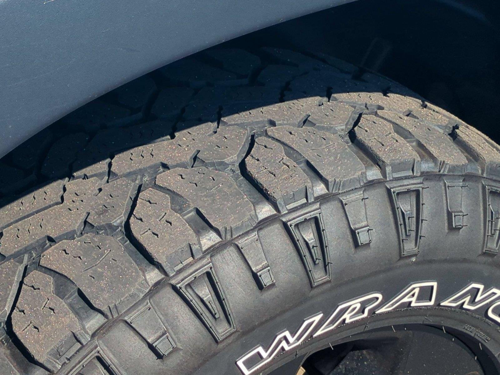 Used 2023 Hydro Blue Pearl Ram Rebel image 13