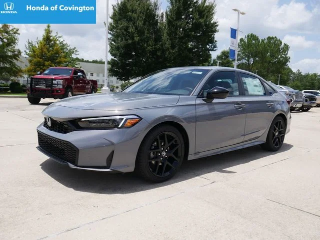 New 2026 Urban Gray Pearl Honda 2WD SPORT image 6