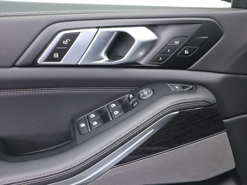 Used 2026 Gray Metallic BMW xDrive50e image 24