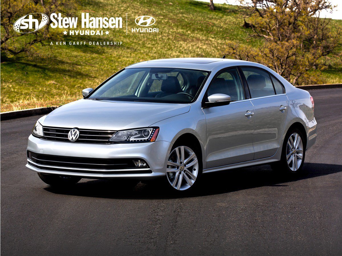 2017 Volkswagen Jetta