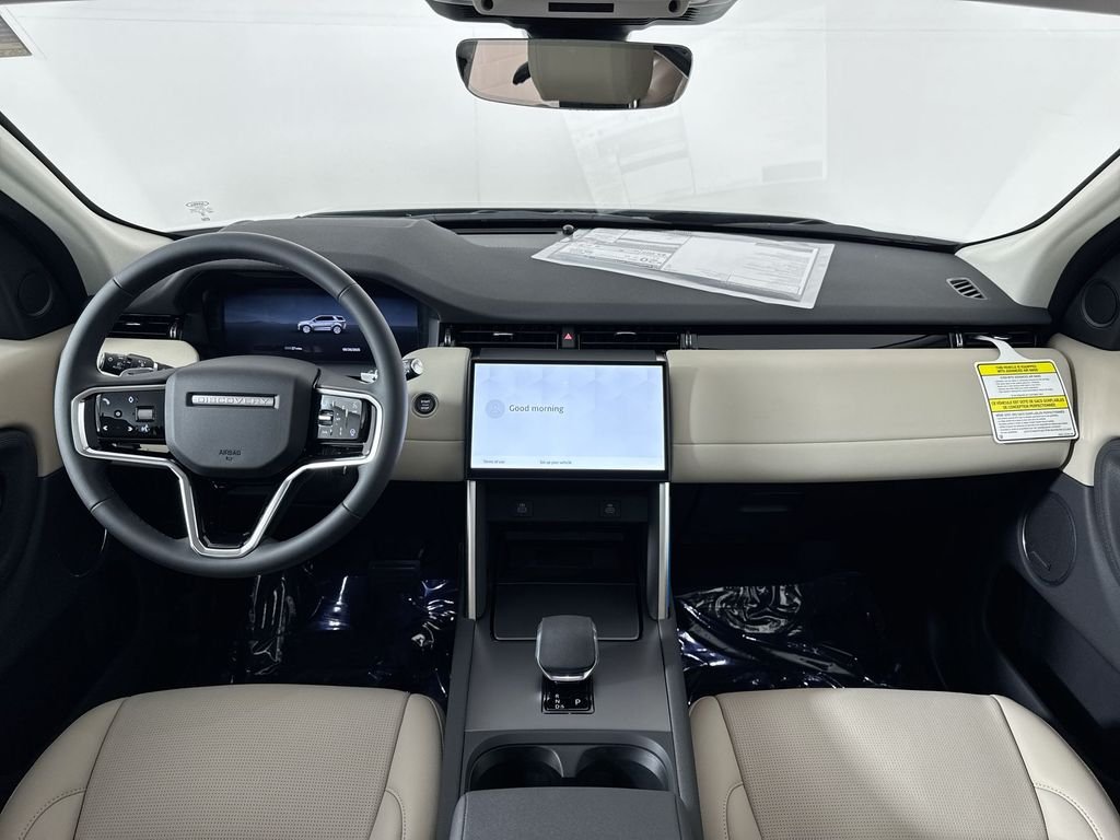 Certified Used 2025 White Land Rover S image 17
