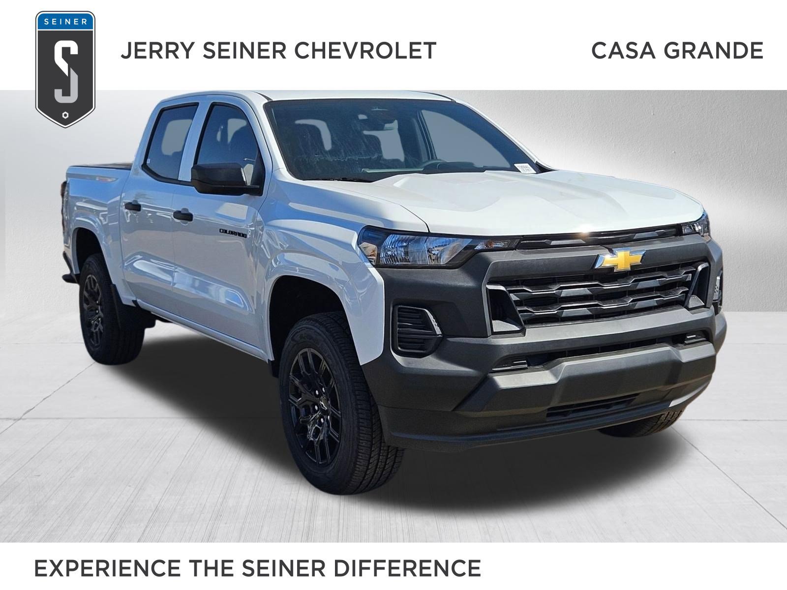 New Chevy Colorado For Sale - Jerry Seiner Dealerships