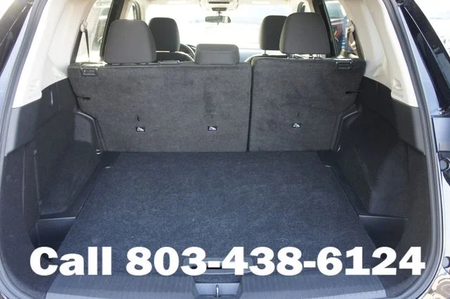 Used 2025 Black Nissan SV image 14