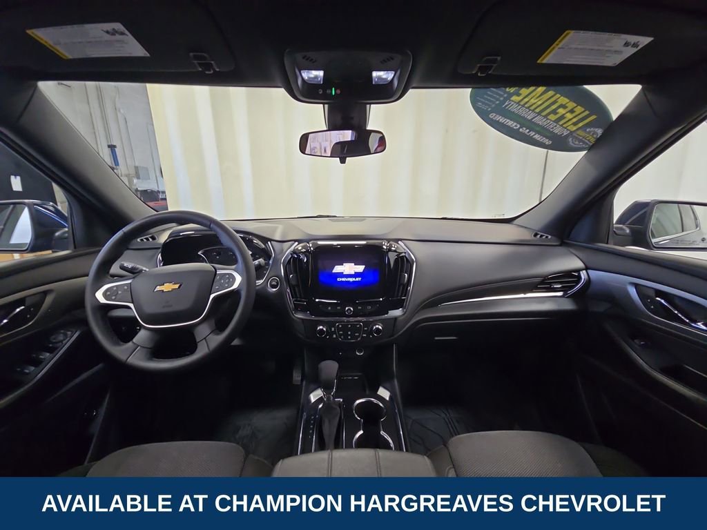 2023 Chevrolet Traverse 1LT - Photo 27