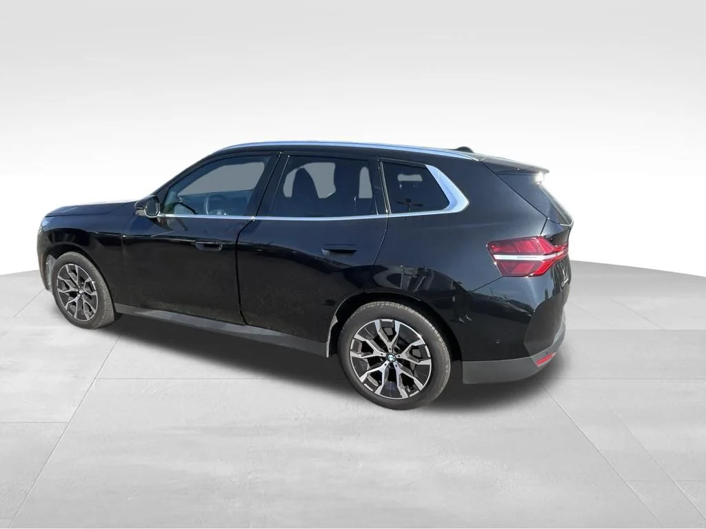 Used 2026 Black BMW 30 xDrive image 9