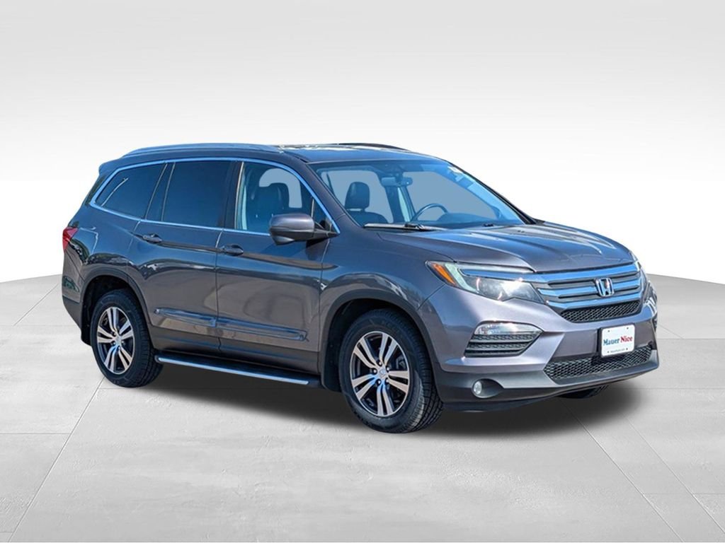 2016 Honda Pilot 4WD EX-L w/Navigation's photo