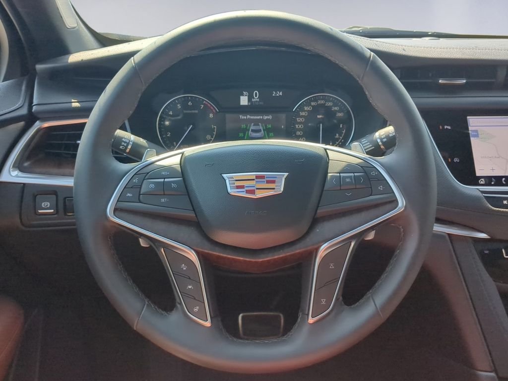 Used 2025 Blue Cadillac Sport image 15