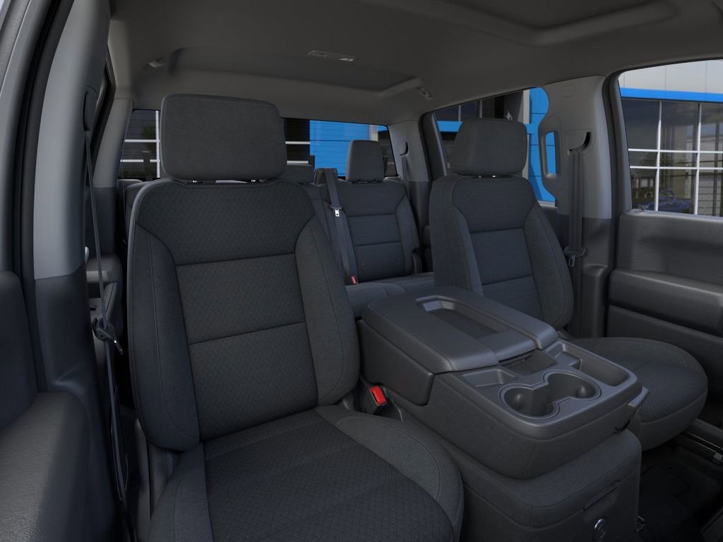 2026 Chevrolet Silverado 1500 Custom Trail Boss - Photo 18