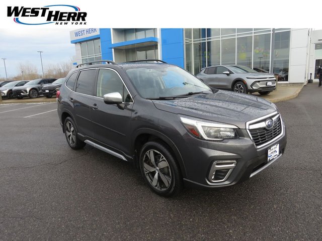 2021 Subaru Forester Touring