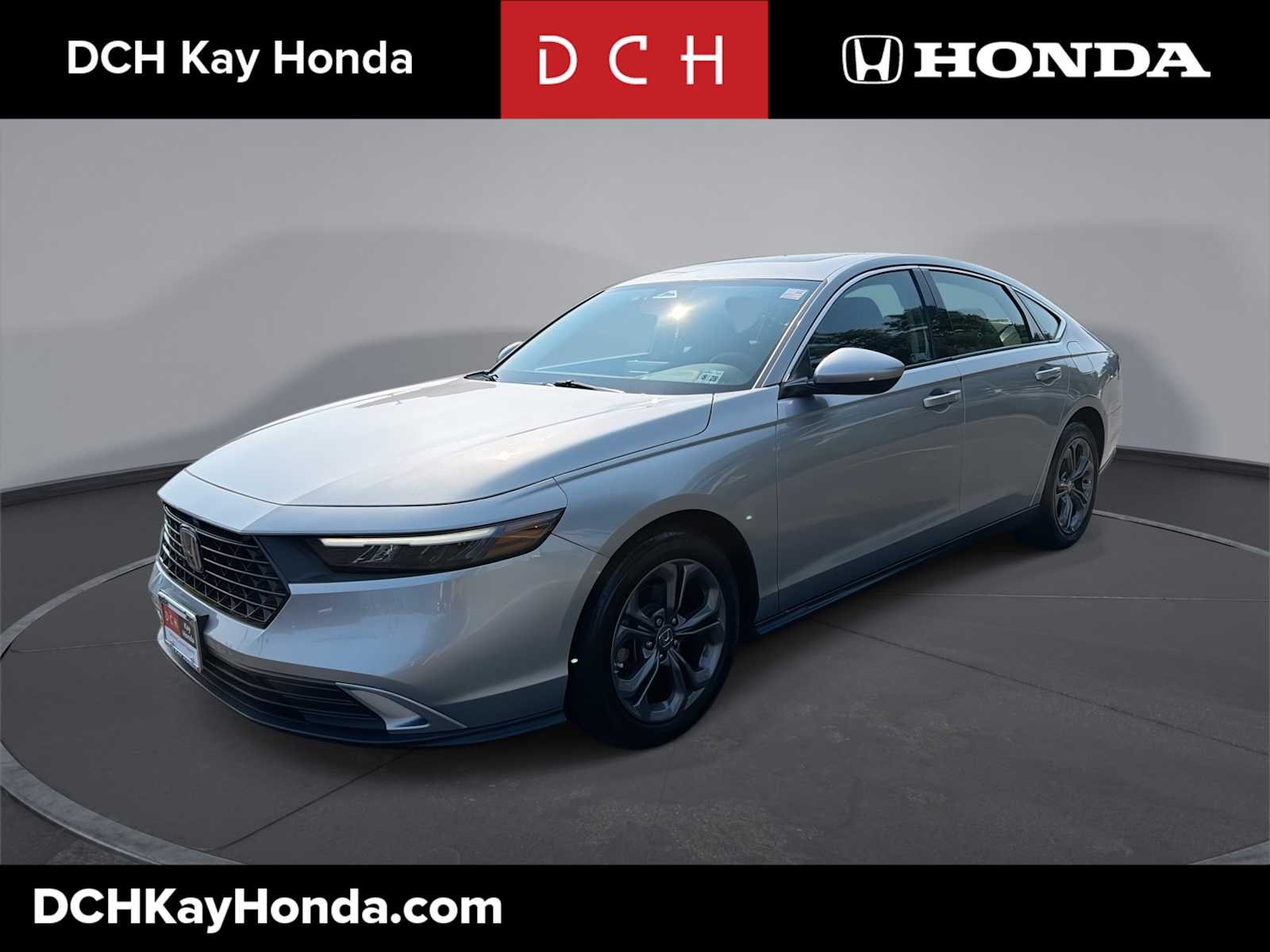2023 Honda Accord Sedan EX