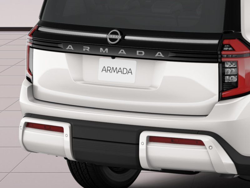 New 2026 White Nissan SV image 15