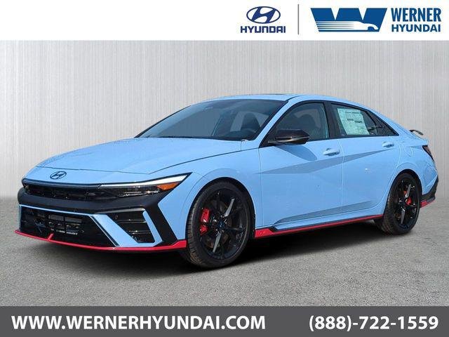 2026 Hyundai Elantra N