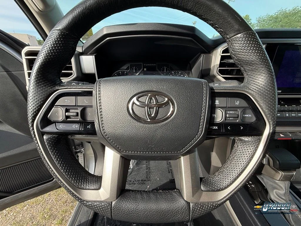2024 Toyota Tundra SR5 - Photo 8