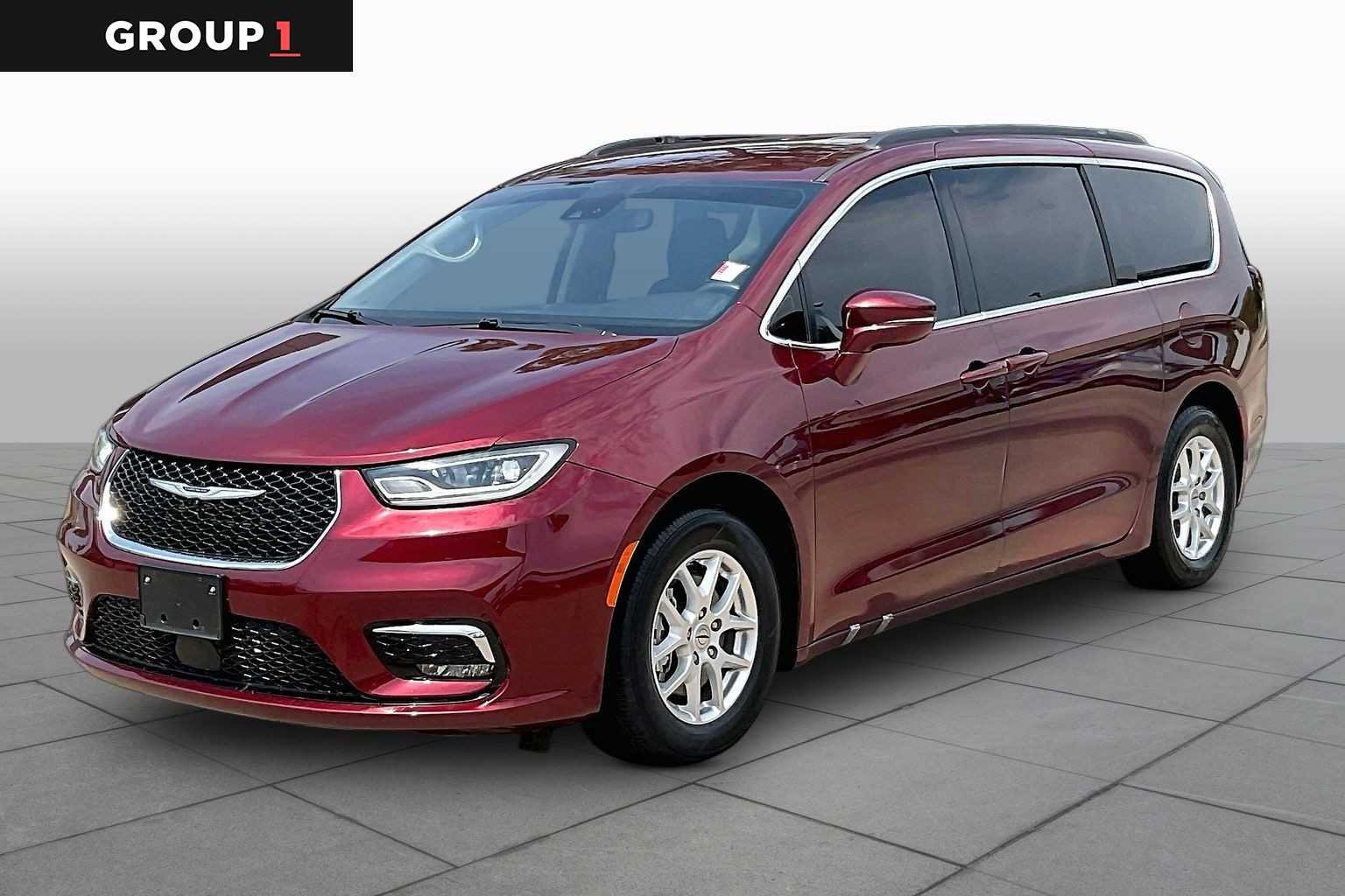 2022 Chrysler Pacifica Touring L