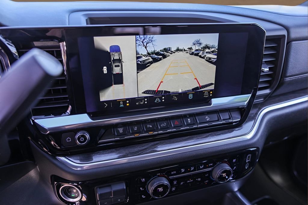 2025 Chevrolet Silverado 2500HD LTZ - Photo 28