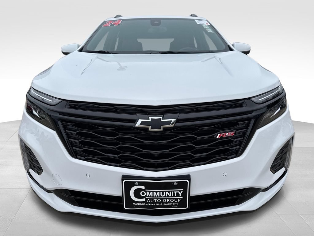 2024 Chevrolet Equinox RS - Photo 9