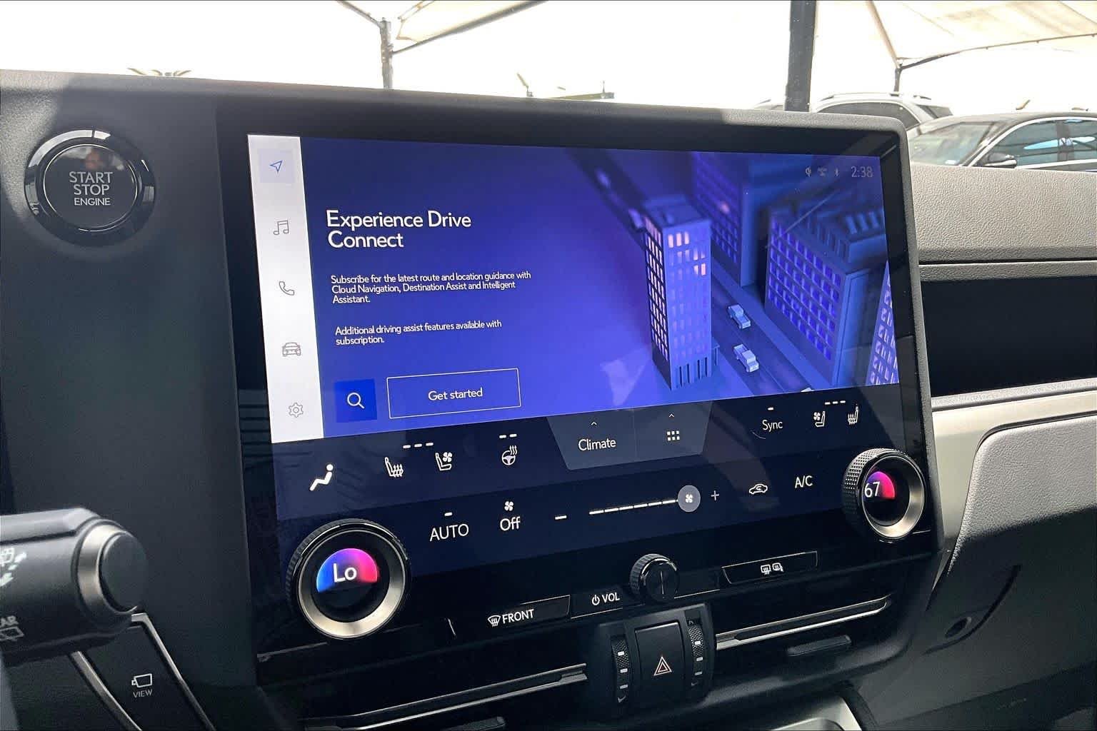 Used 2025 Incognito Lexus Overtrail image 34