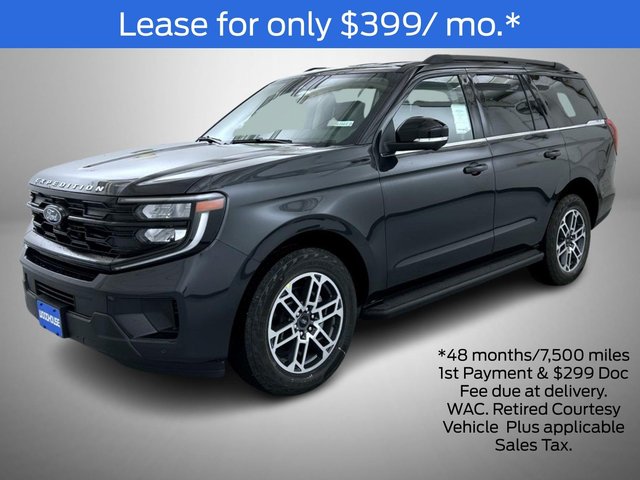 2026 Ford Expedition Active