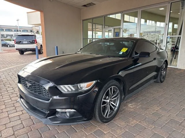 2016 Ford Mustang EcoBoost Premium