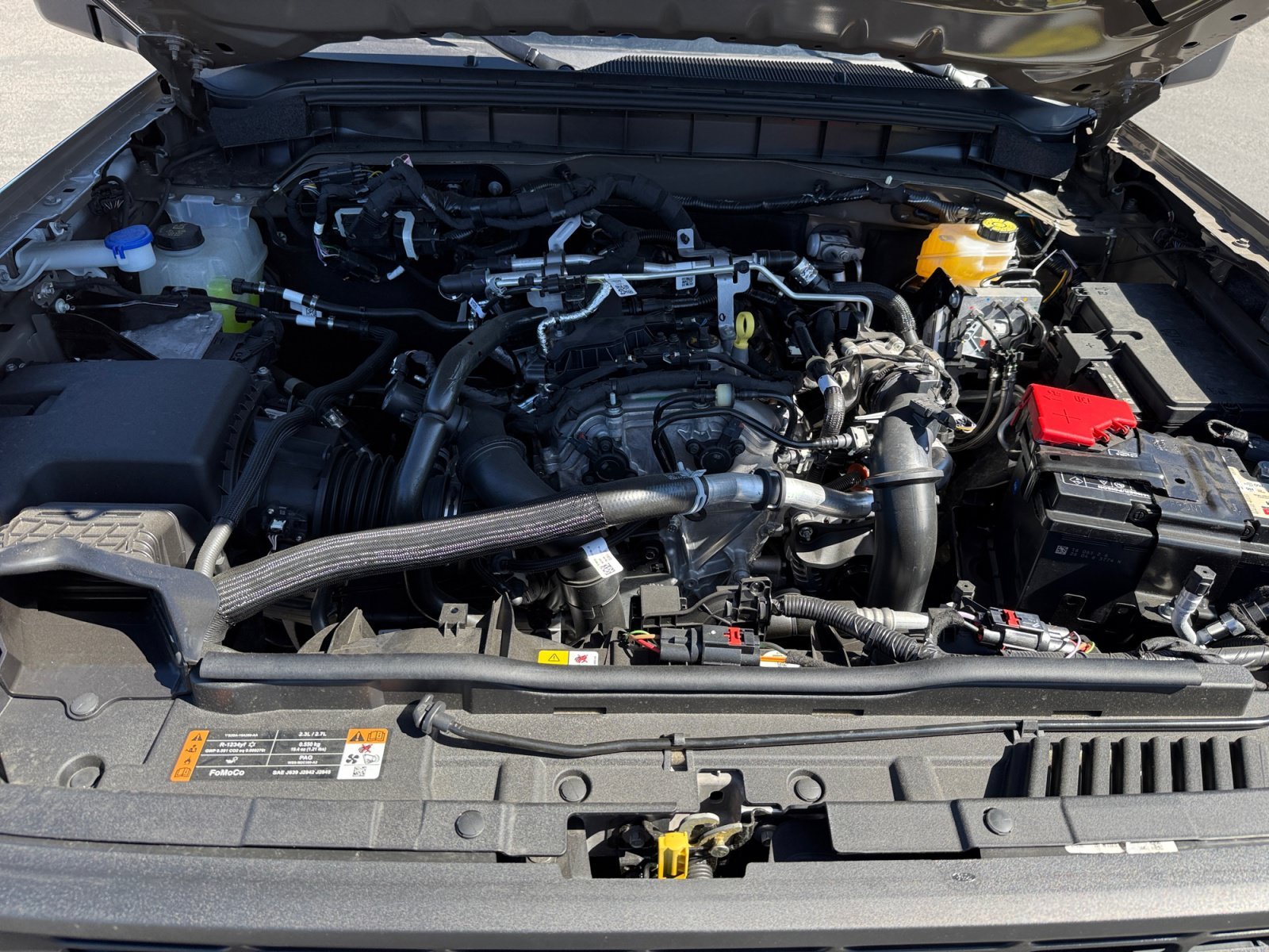2025 Ford Bronco 4-Door Base - Photo 20