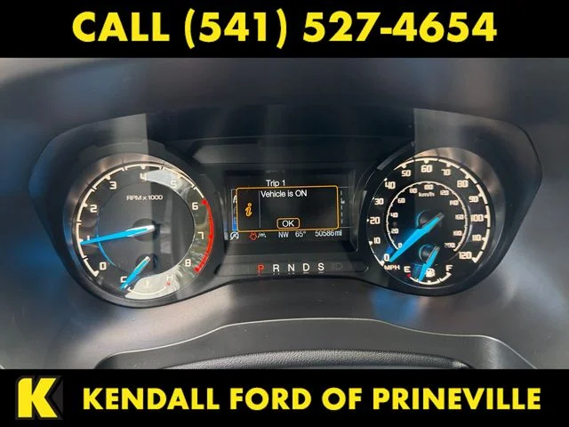 Used 2021 Gray Ford XLT image 14