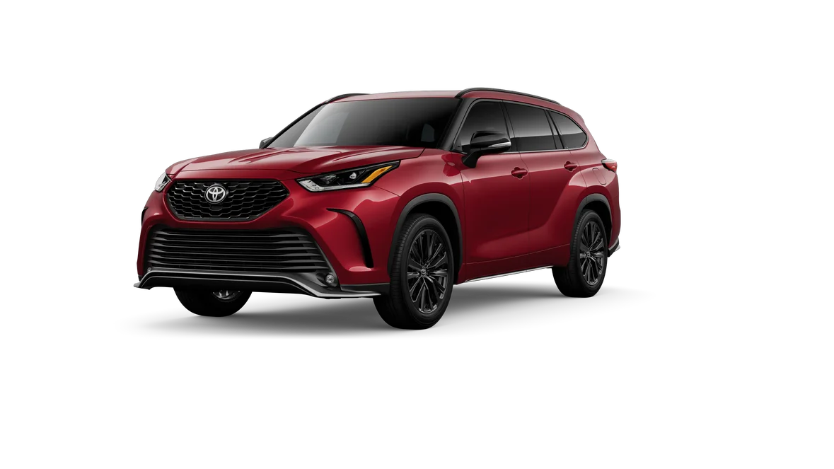 New 2026 Ruby Flare Pearl Toyota XSE image 23