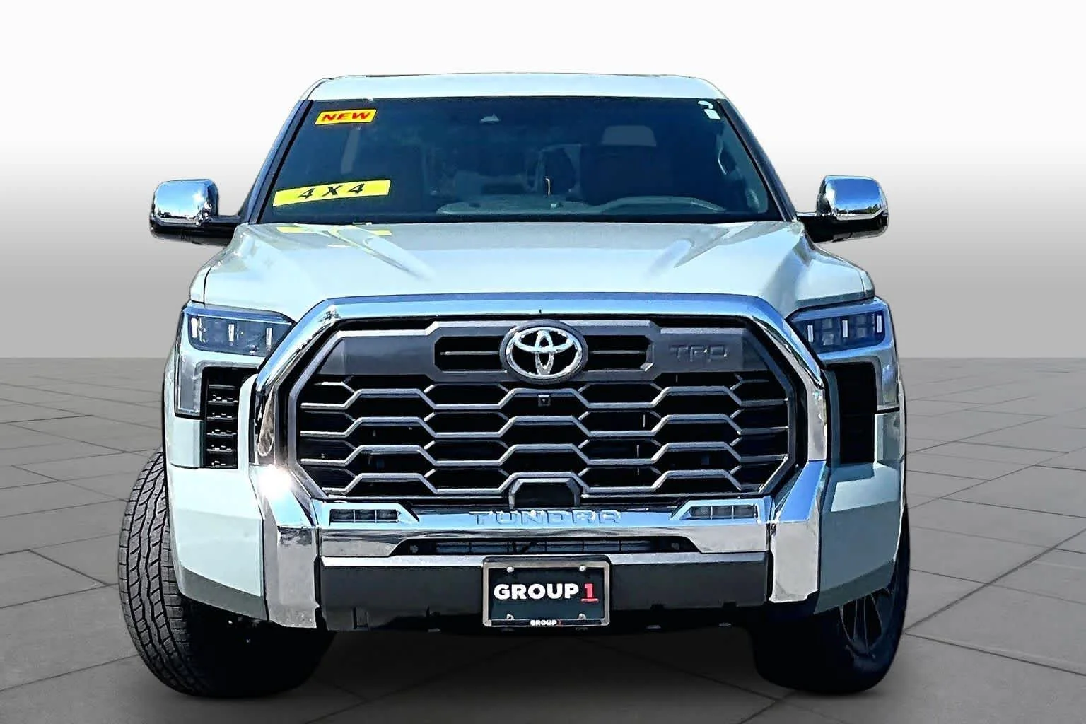 New 2026 Lunar Rock Toyota 1794 Edition image 3