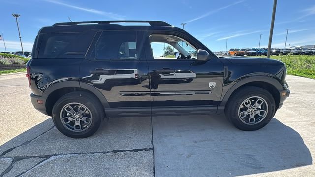 Used 2024 Black Ford Big Bend image 15