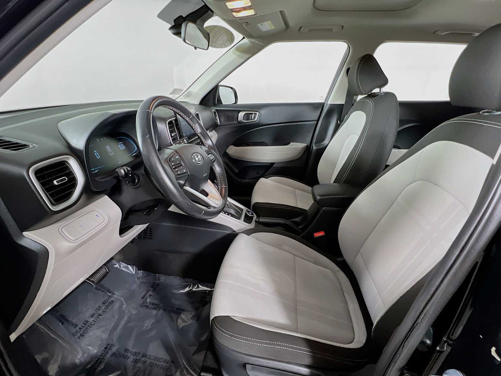 Certified Used 2023 Onyx Black Hyundai SEL image 21