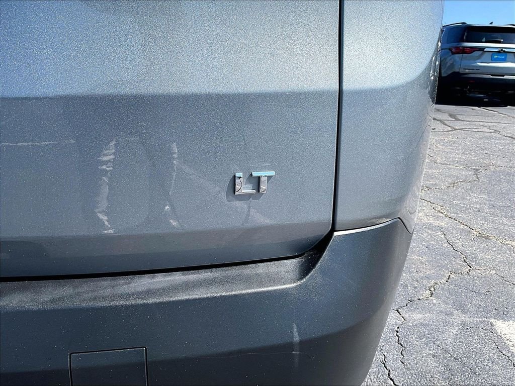 Used 2023 Gray Chevrolet LT Leather image 30