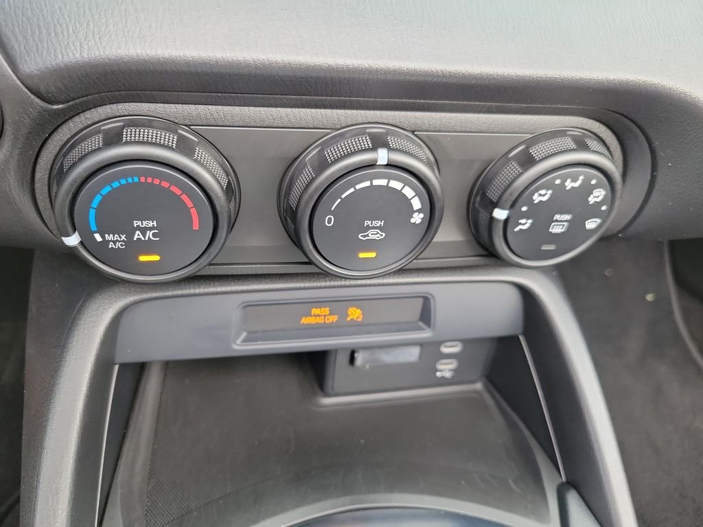 Used 2025 Red Crystal Mazda Sport image 36
