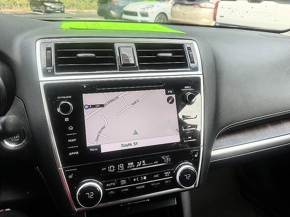 Used 2019 Magnetite Gray Metallic Subaru Limited image 22