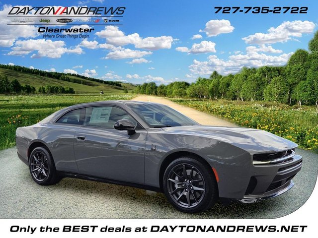 2026 Dodge Charger Charger Scat Pack R/T Scat Pack