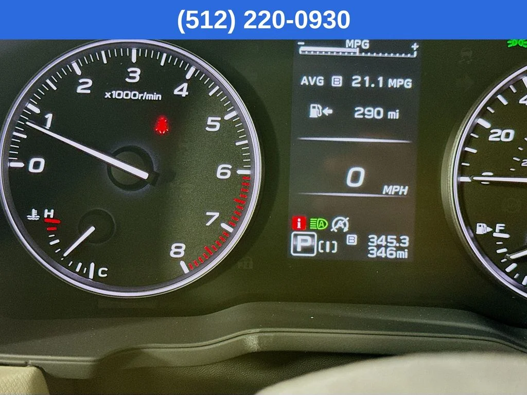 2026 Subaru Forester Premium - Photo 15