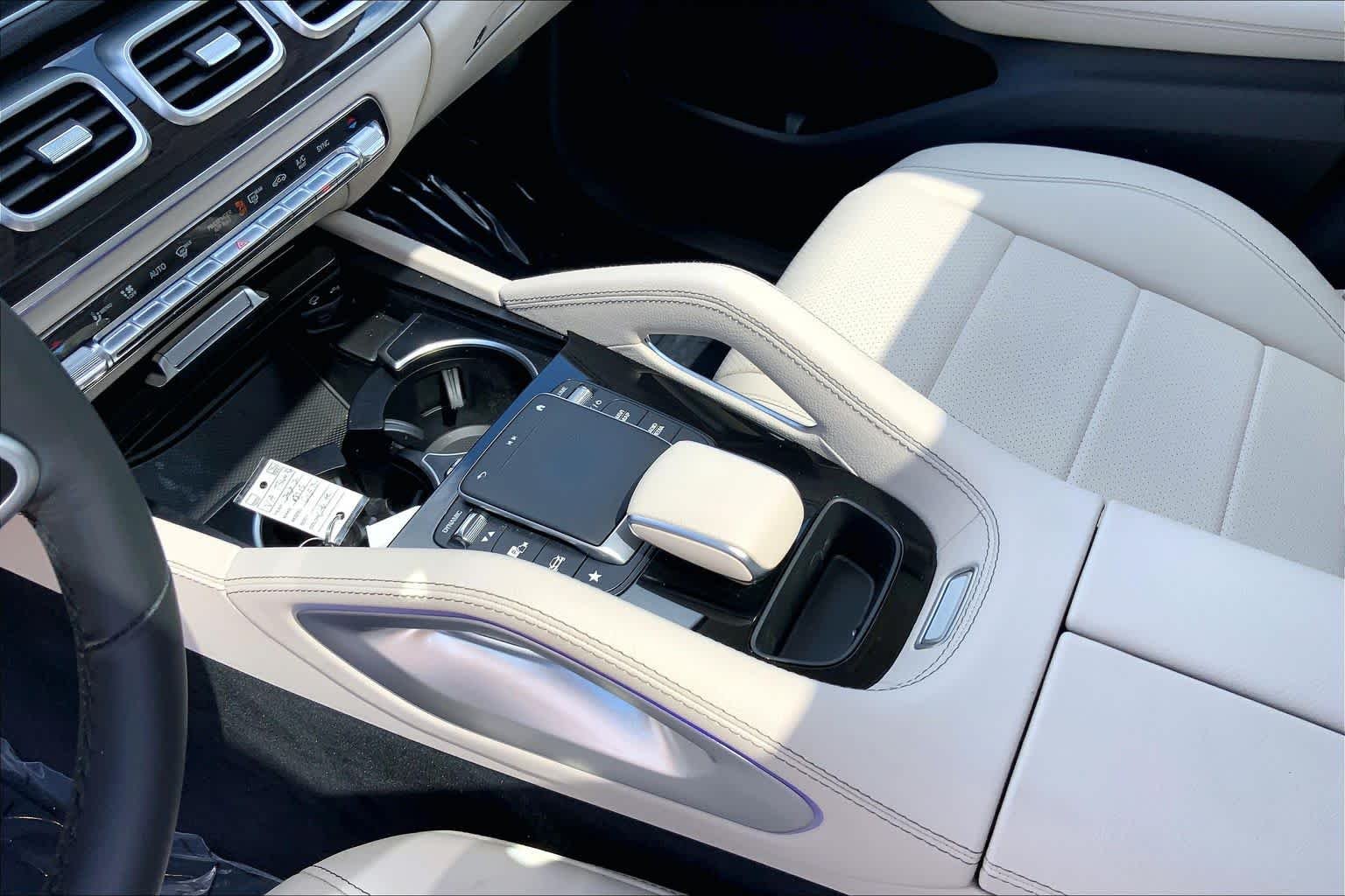 Used 2022 Polar White Mercedes-Benz GLE 350 image 15