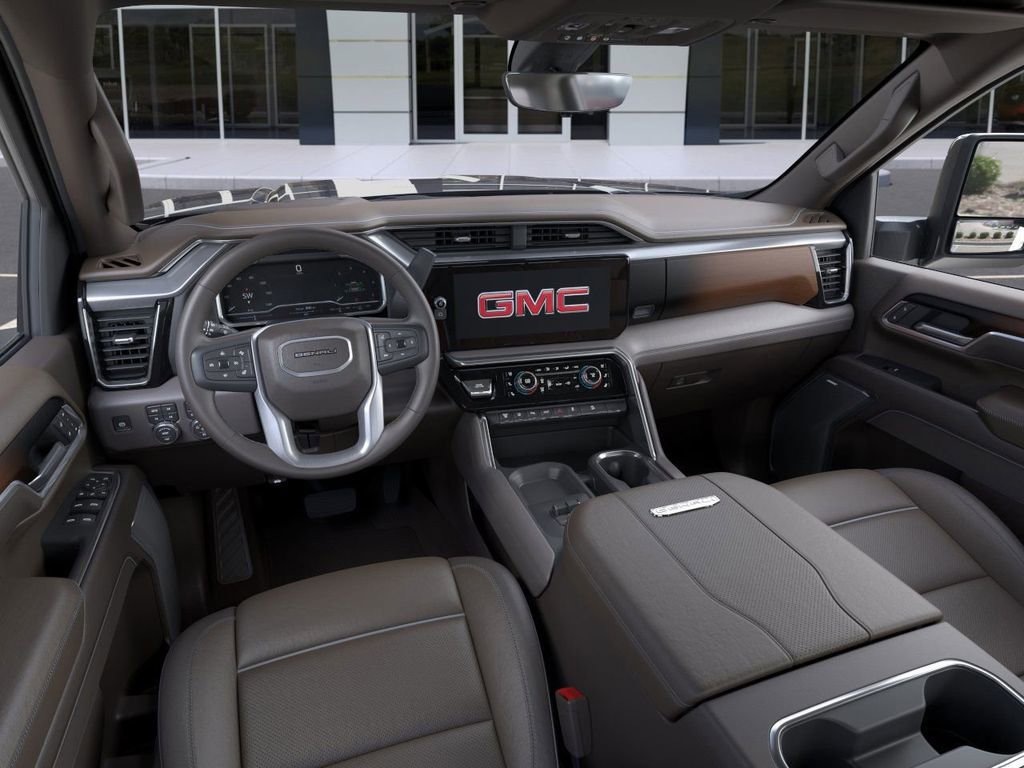 2026 GMC Sierra 2500HD Denali - Photo 15