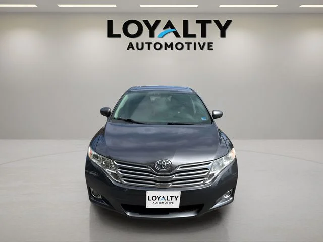 2010 Toyota Venza