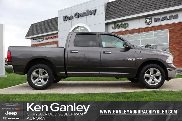2016 RAM Ram 1500 Pickup