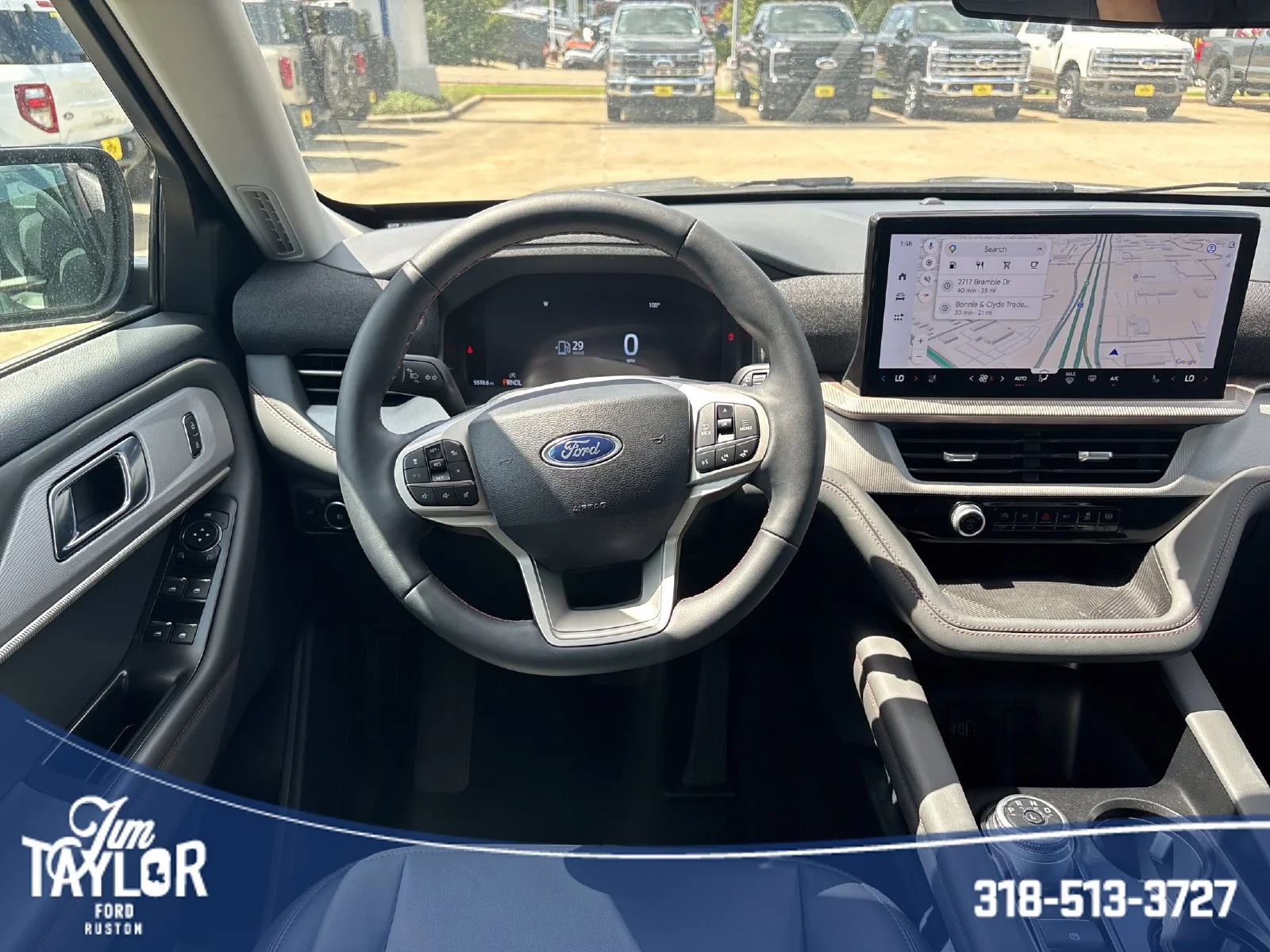 2026 Ford Explorer Active - Photo 15