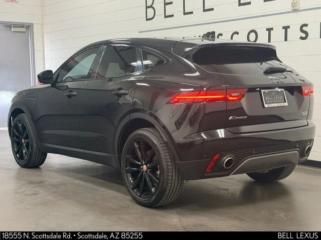 Used 2019 Black Jaguar SE image 6