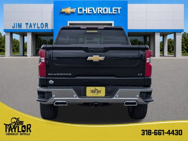 2026 Chevrolet Silverado 1500 LT - Photo 6