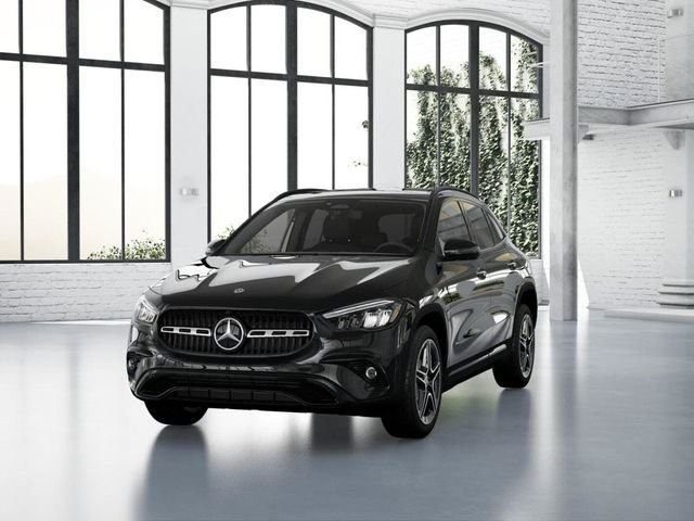 New 2026 Night Black Mercedes-Benz GLA 250 image 41