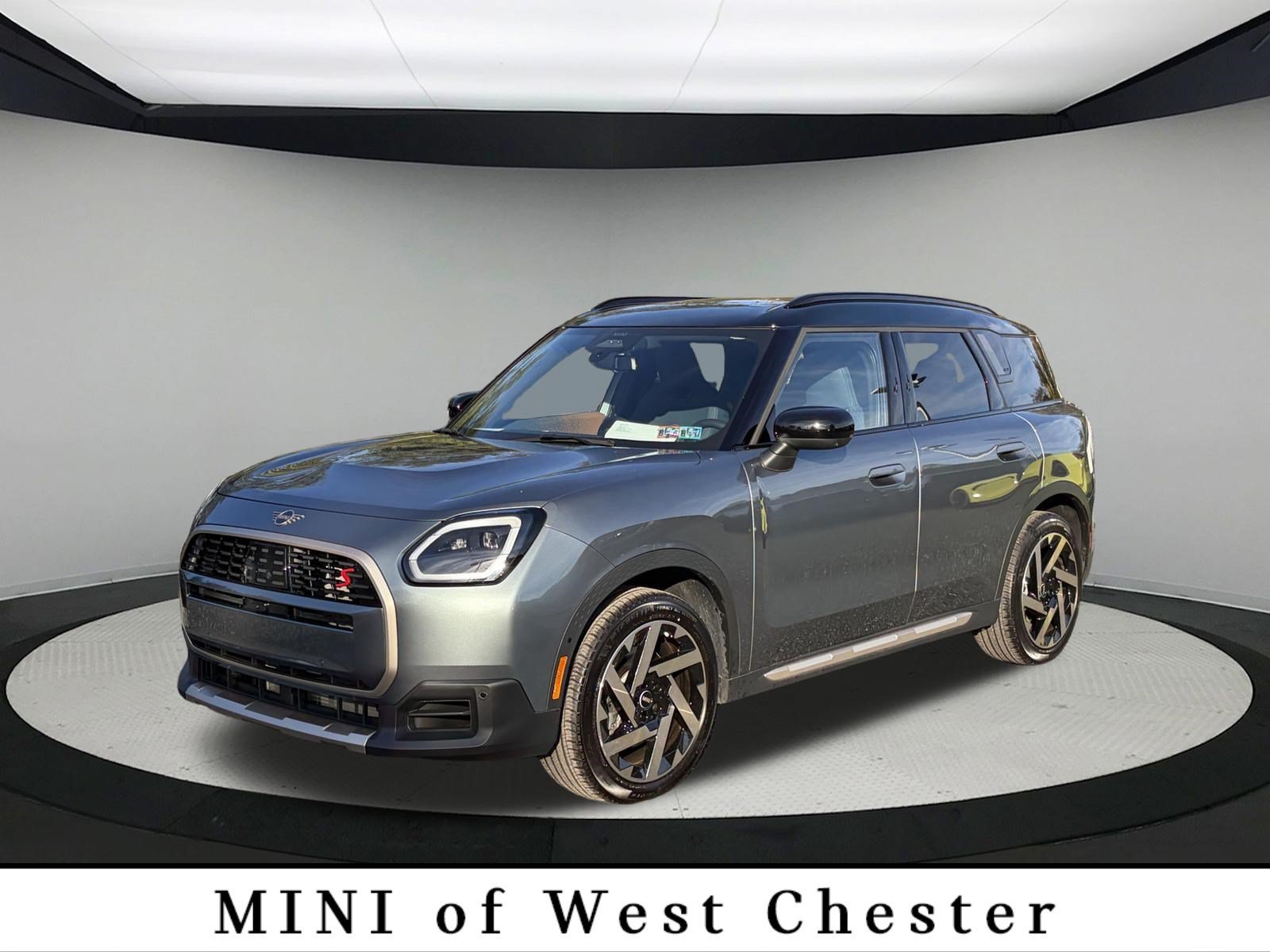 2025 MINI Countryman