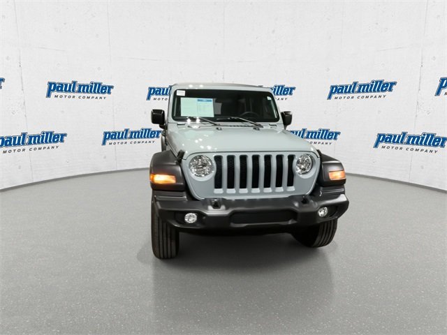 2023 Jeep Wrangler Sport photo 3