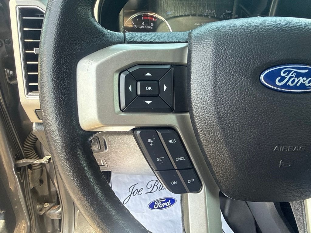 Used 2021 Gray Ford Lariat image 34