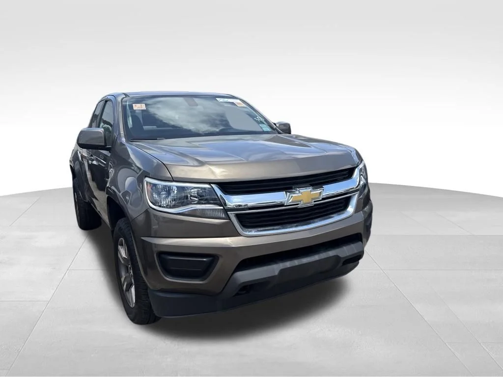Used 2016 Brown Chevrolet LT image 8