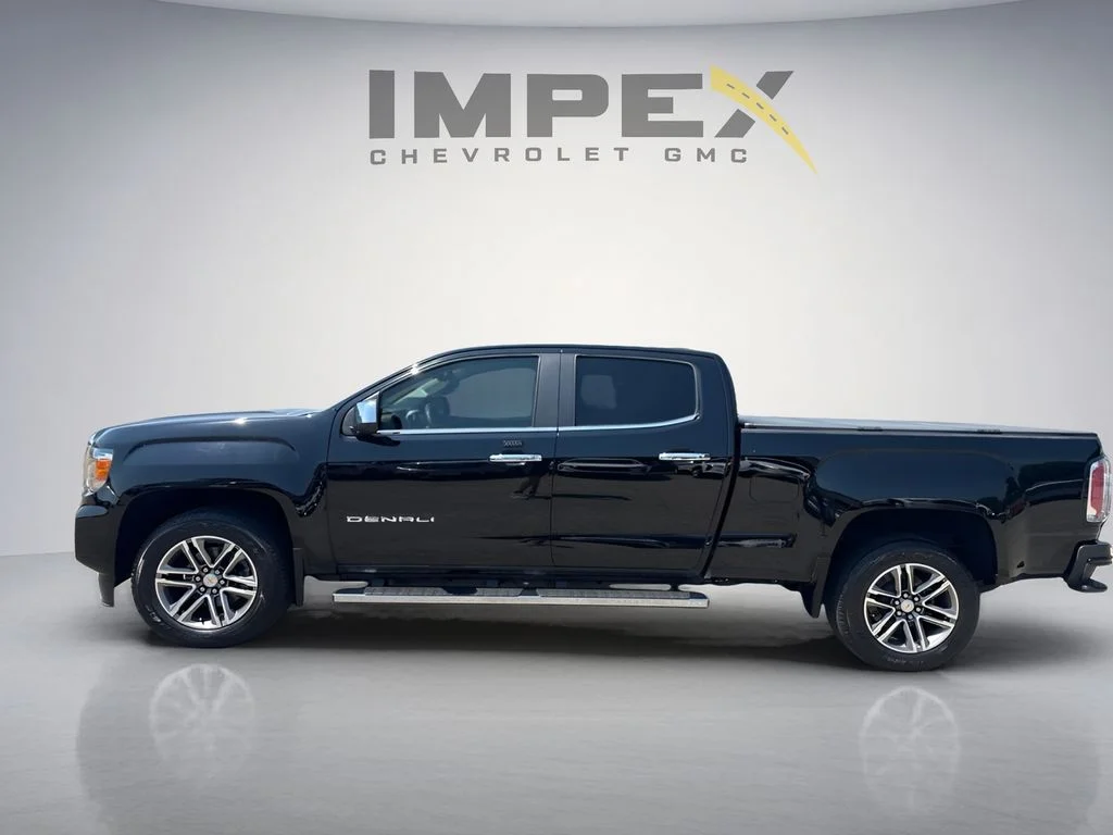 Used 2021 Black GMC Denali image 2