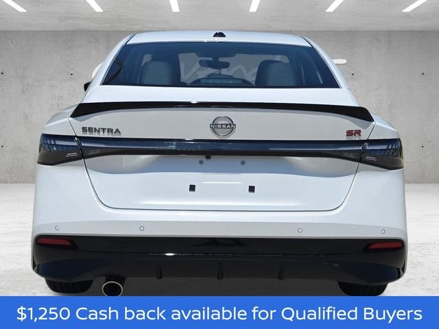 New 2026 Aspen White TriCoat Nissan SR image 15