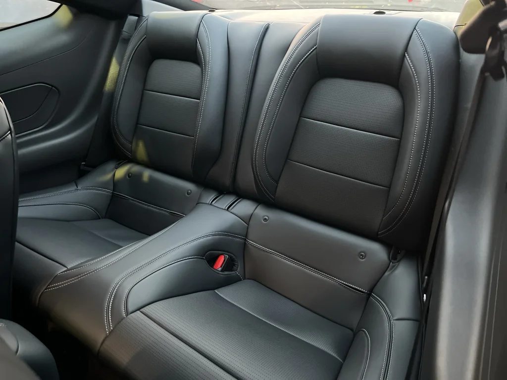 New 2026 Oxford White Ford GT Premium Fastback image 7